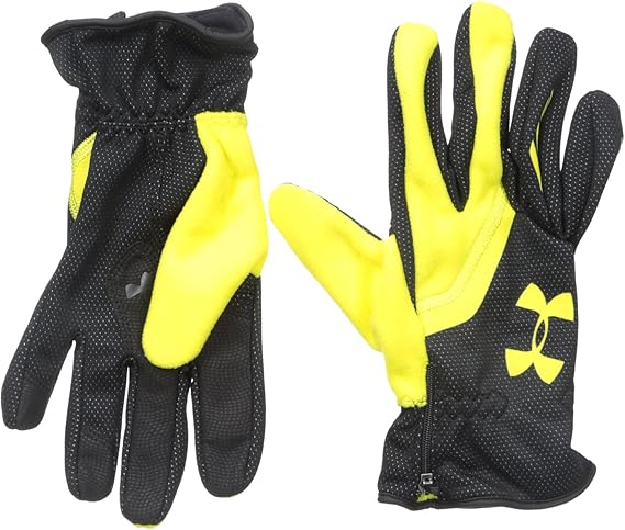 under armour etip gloves junior