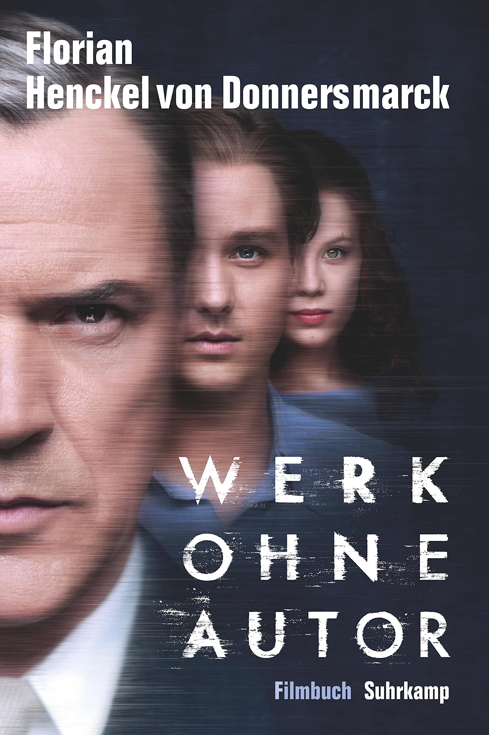 Werk Ohne Autor Filmbuch Suhrkamp Taschenbuch Henckel Von Donnersmarck Florian Amazon De Bucher