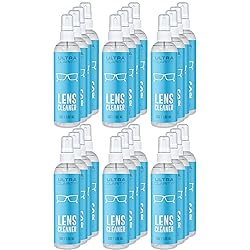 Powered by Nano Magic Eyeglass Lens Cleaning Spray