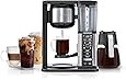 Ninja Specialty Coffee Maker, with 50 Oz Glass Carafe, Black and Stainless Steel Finish
