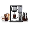 Ninja 10-Cup Specialty Coffee Maker, with 50 Oz Glass Carafe, Stainless Steel