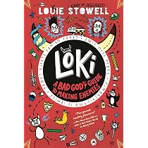 Loki: a bad god's guide to causing chaos: Stowell, Louie