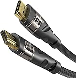 KabelDirekt 5m HDMI Cable compatible with HDMI 2.0a/b, 2.0, 1.4a (Ultra HD, 4K, 3D, Full HD, 1080p, HDR, ARC, Highspeed with Ethernet) - PRO Series