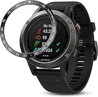 garmin fenix 5 plus bezel protector