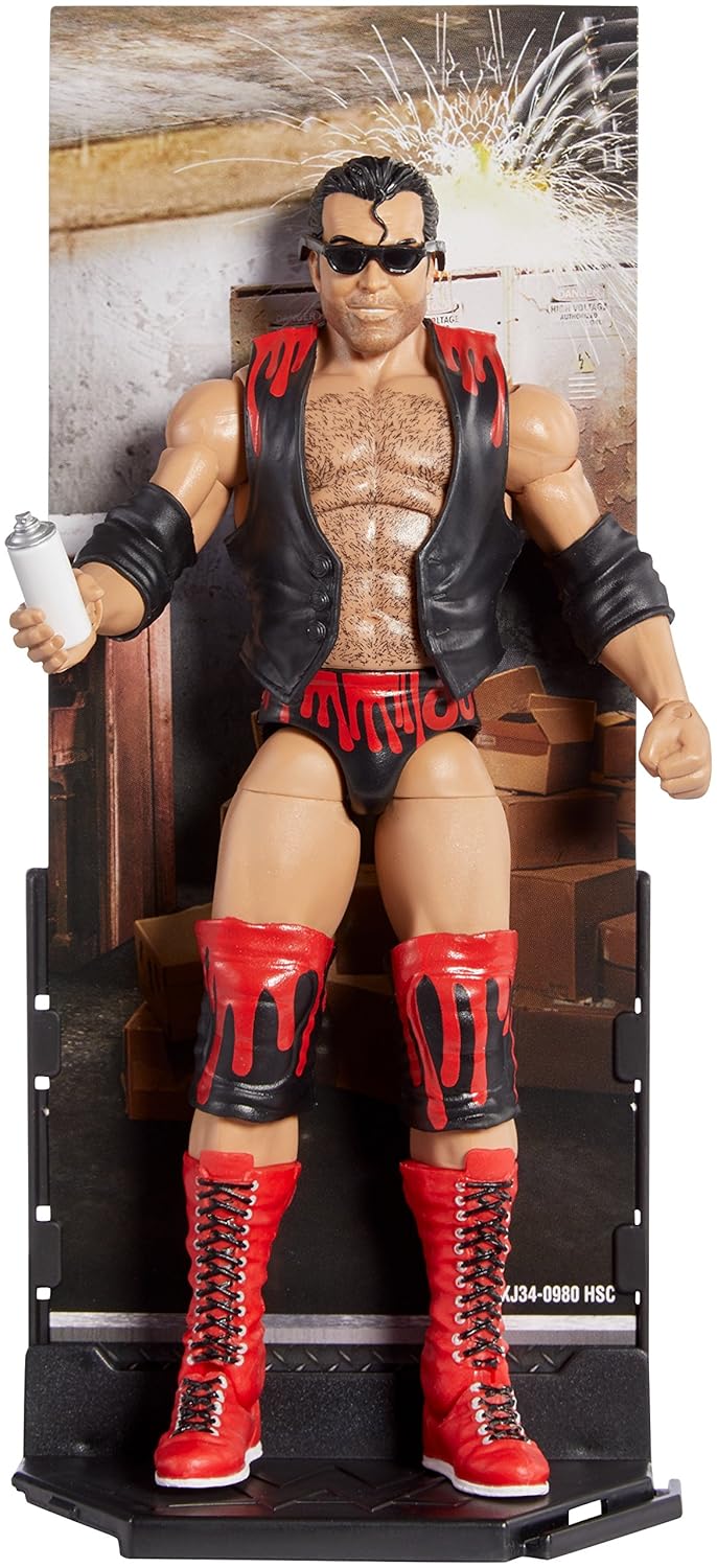 scott hall action figure