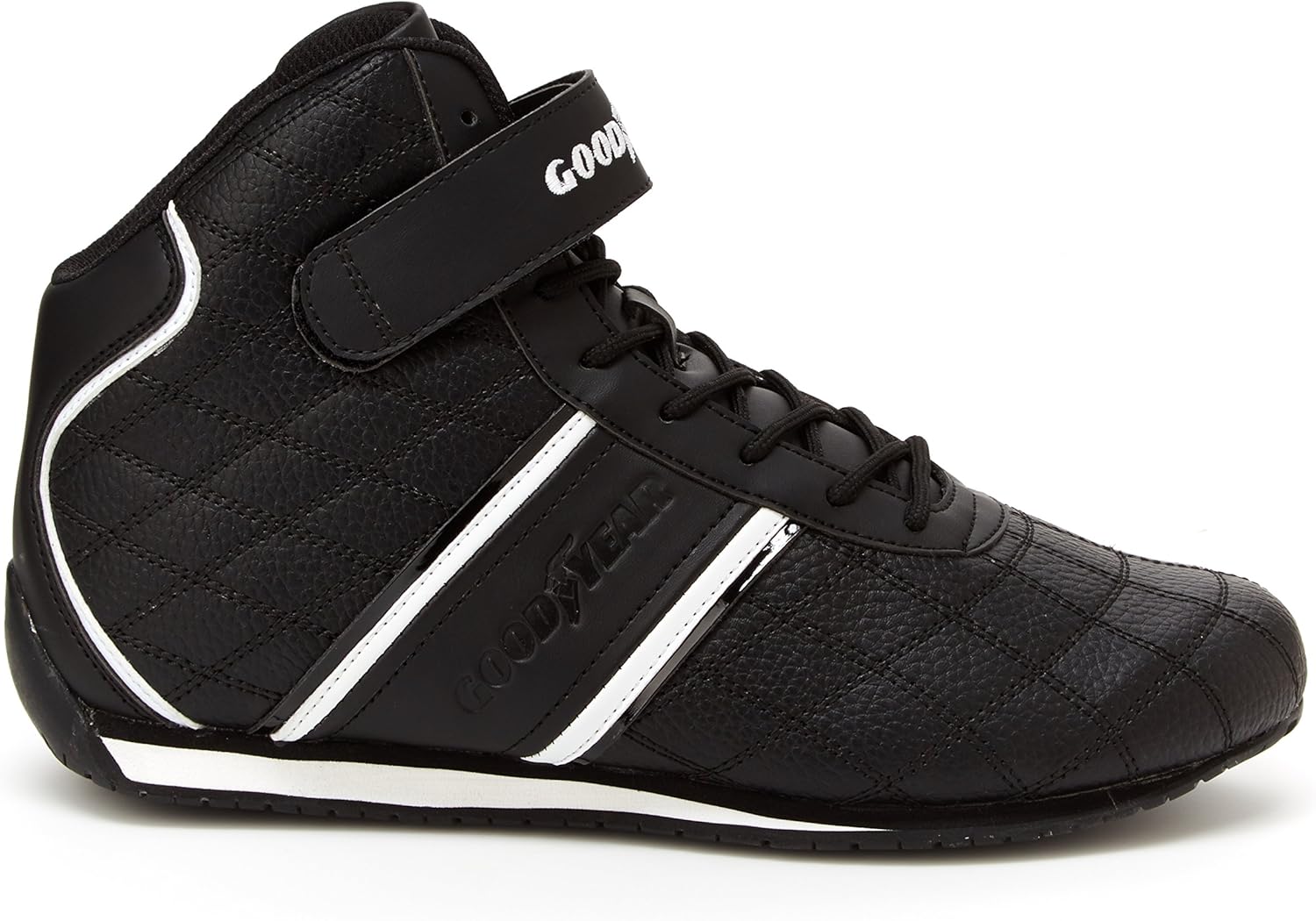 leather runners mens