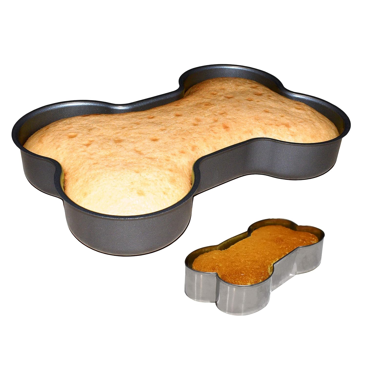 30 X 21 6 X 5 Cm Preokupied Moule A Gateau En Os De Chien Preachete Y Compris Emporte Piece Dos Pour Les Chiens Acier Au Carbone Gris Fonce Ustensiles A Patisserie Cuisine