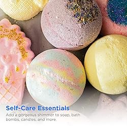 Rolio Mica Powder Pearlescent Color Pigment - Art