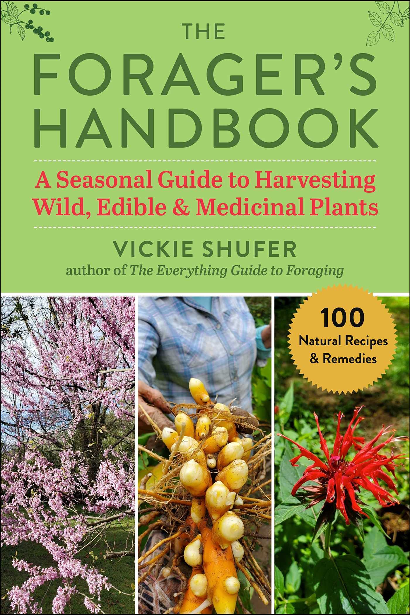Forager's Handbook: A Seasonal Guide to Harvesting