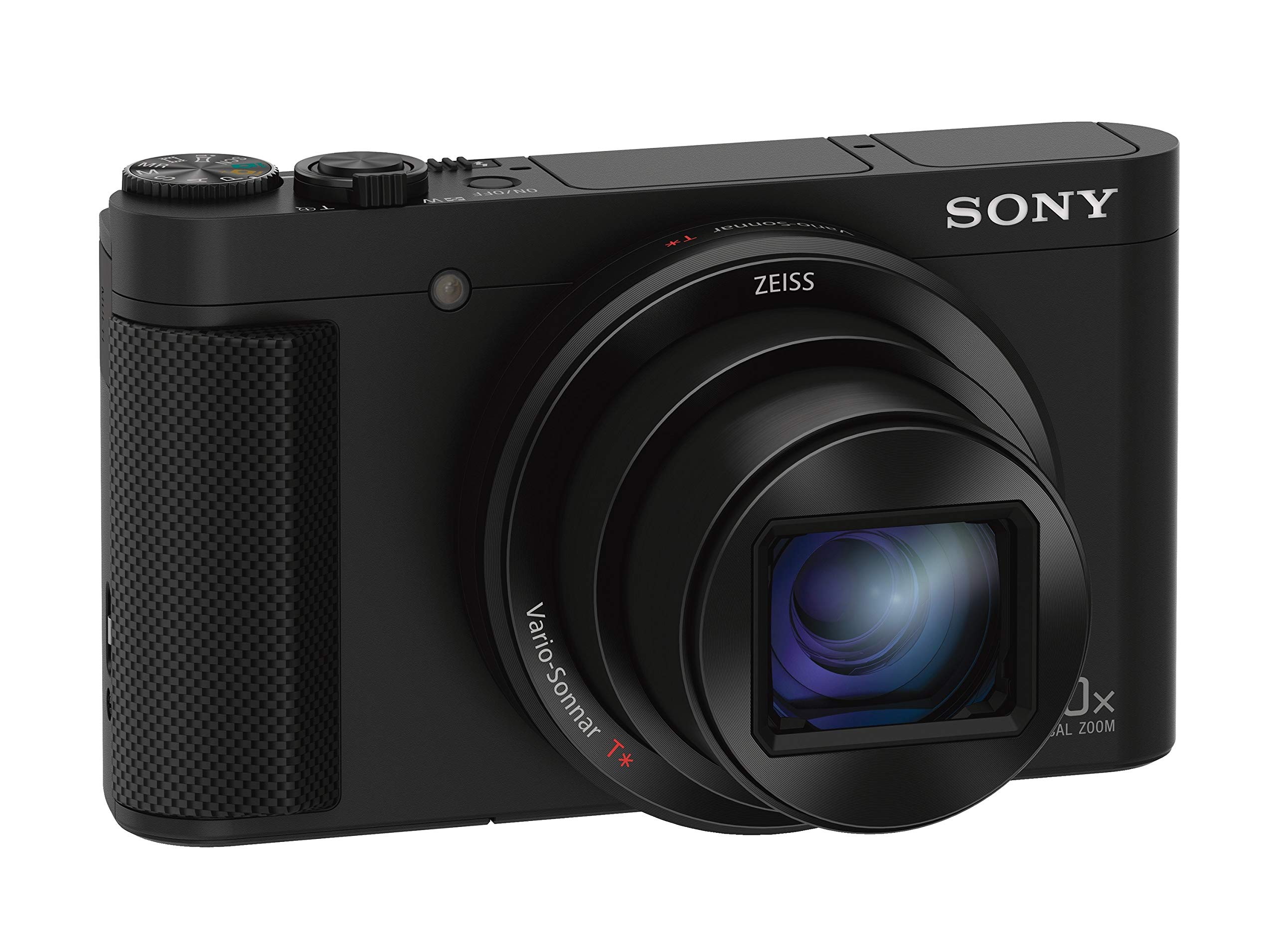 Sony DSCHX80/B High Zoom Point & Shoot Camera (Black) 27242899551 eBay