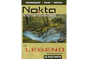 GENERIC Nokta The Legend Handbook by Andy Sabisch