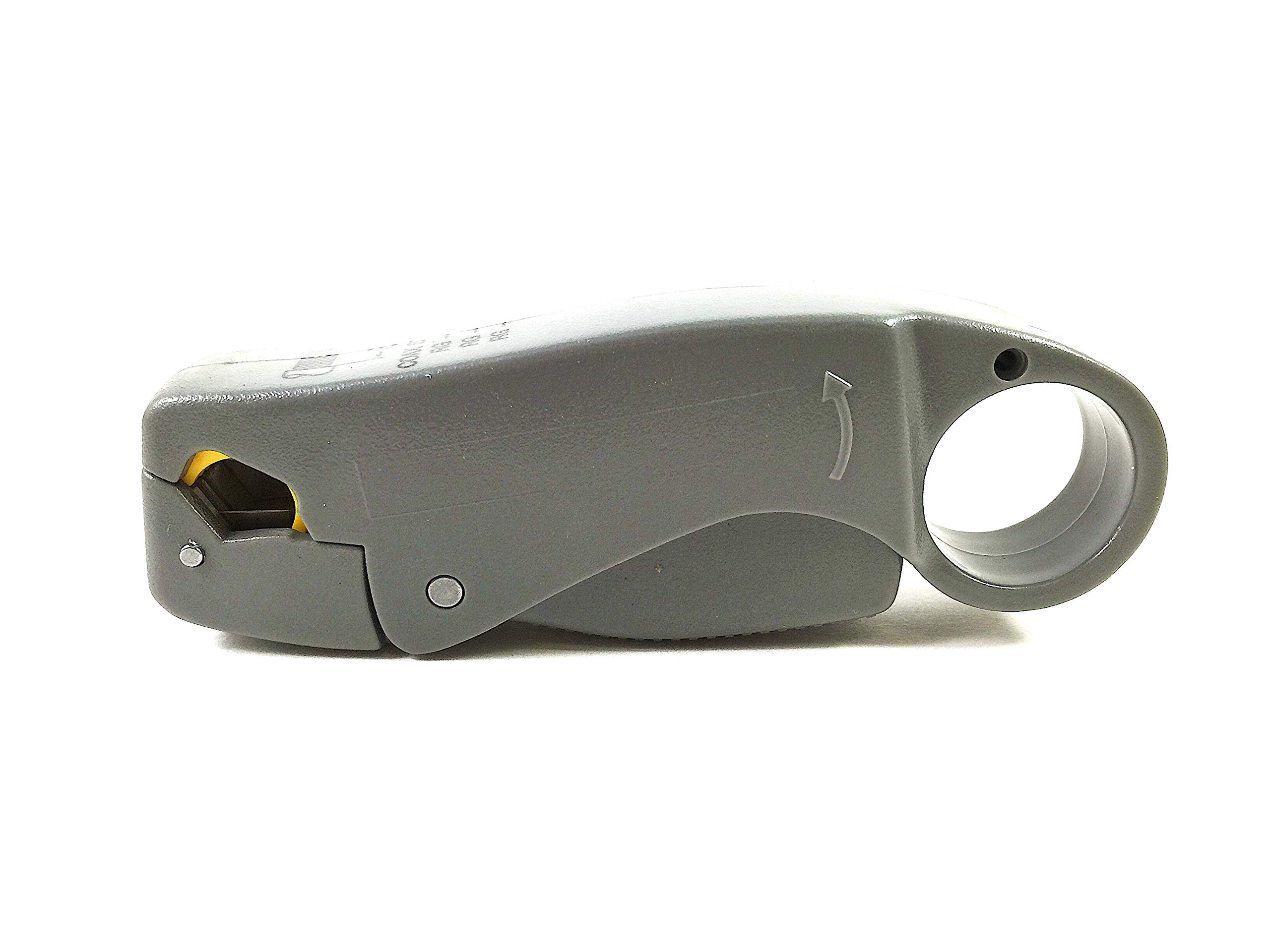 ConnectoRF Cable Stripper RG-8/11/213, 2-Blade Model (HT-322S)