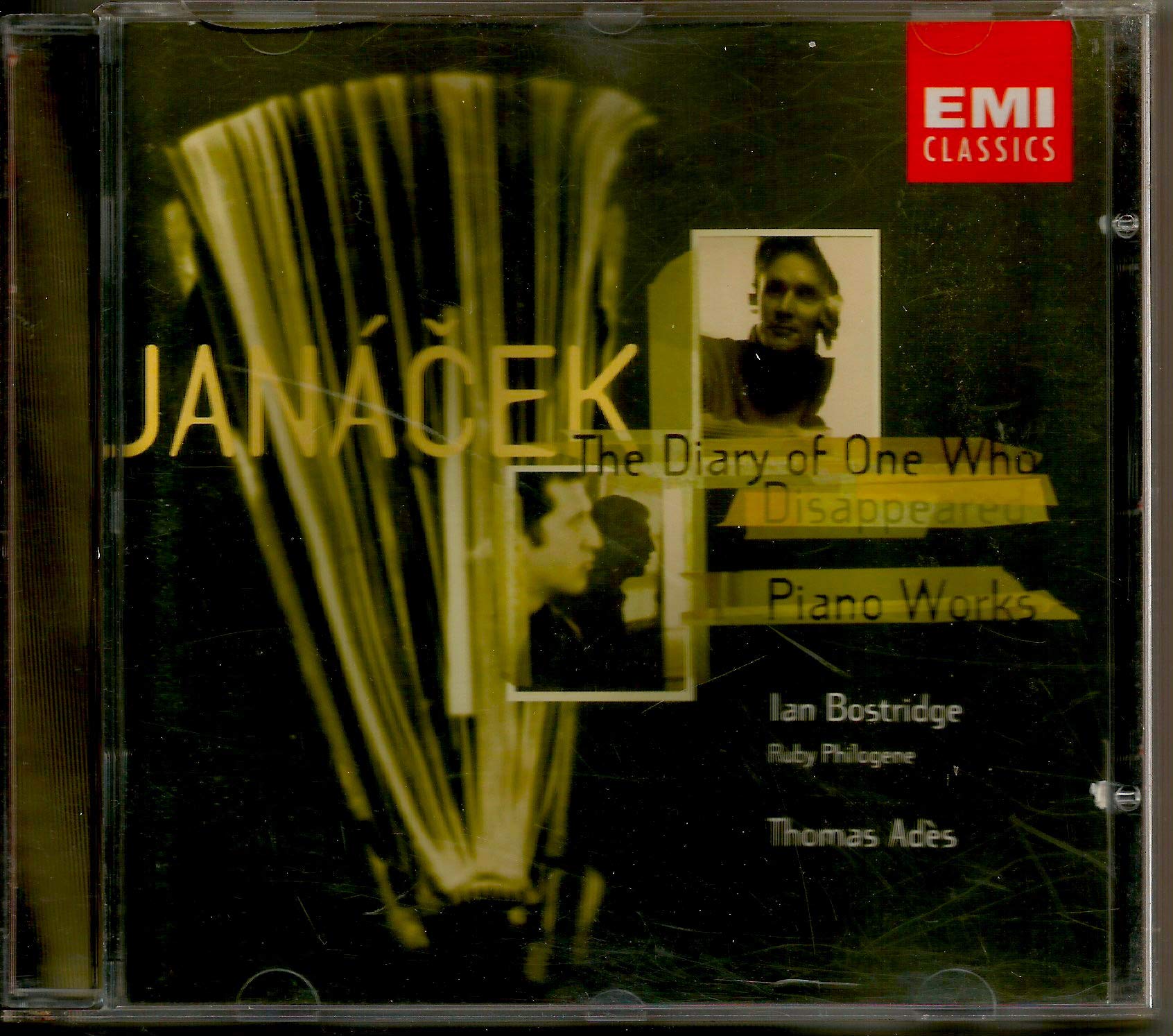 Janacek: The Diary of One Who Disappeared