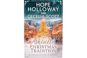The Asheville Christmas Tradition (Carolina Christmas Book 4)