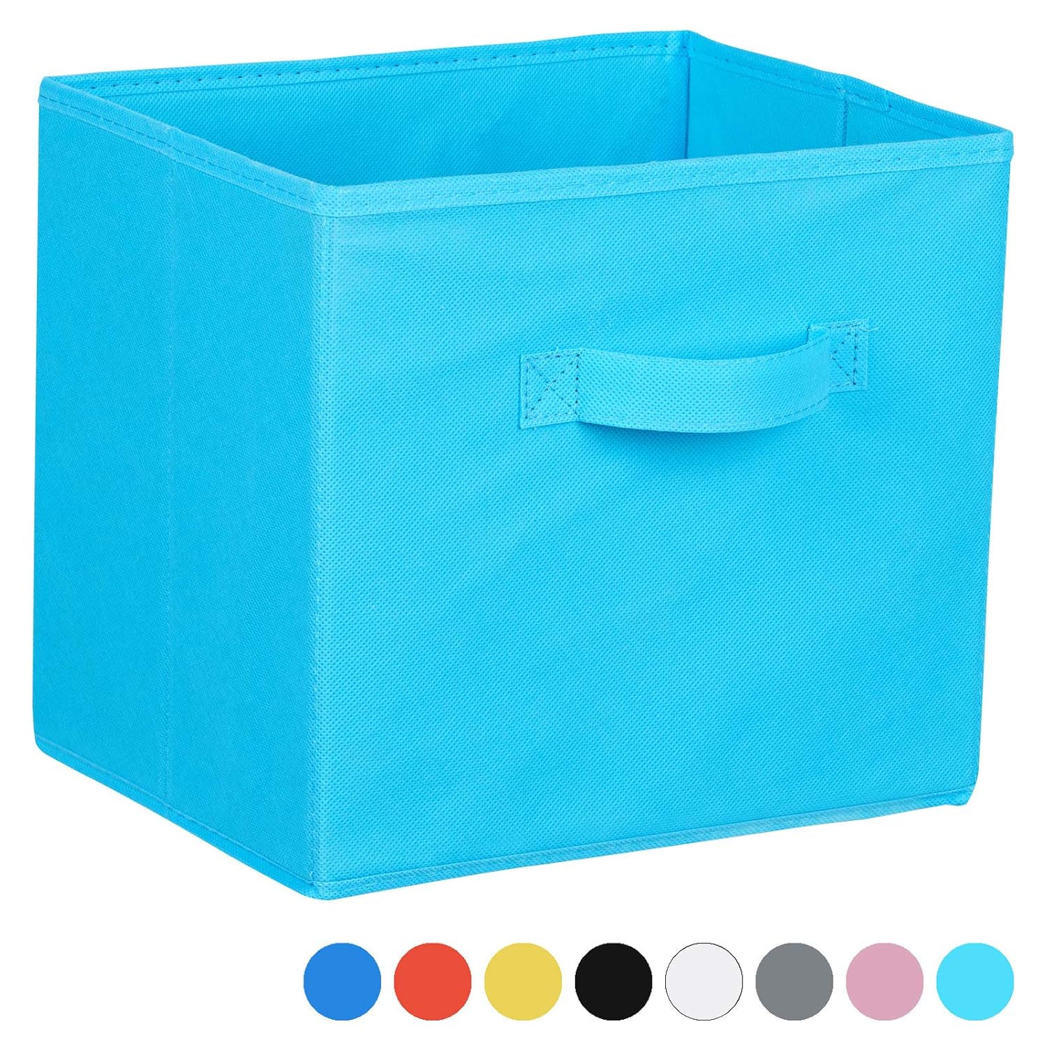 Hartleys Fabric Storage Box for 2, 3 & 4 Tier Cube Units Amazon.co.uk