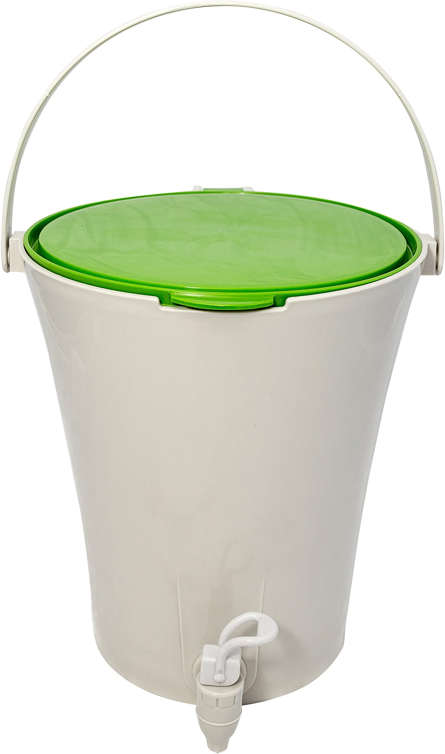 Urban Composter City Composter Bucket, Green