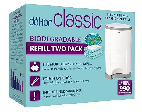 dekor refill bags