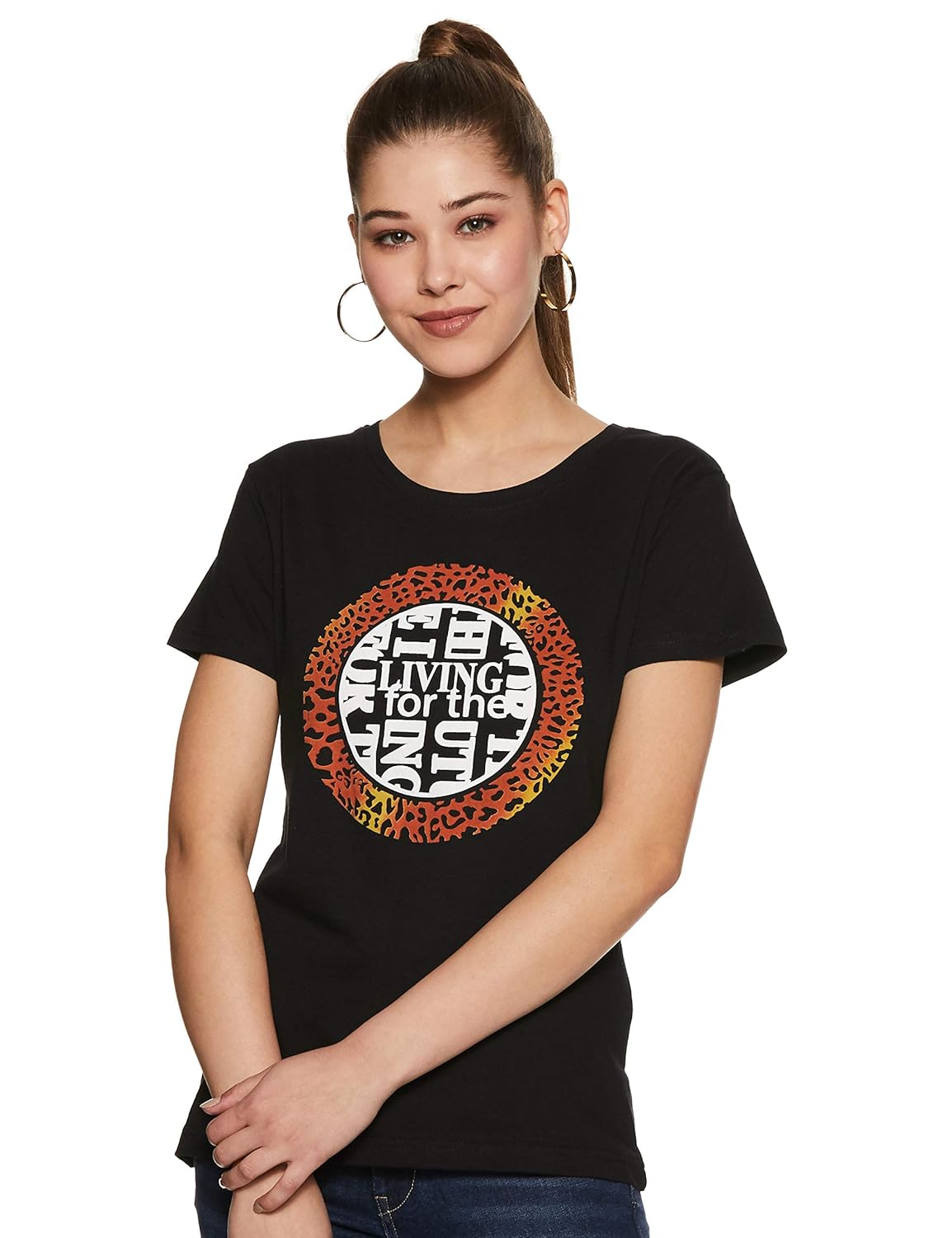 Jealous 21 Women's Regular Fit Top