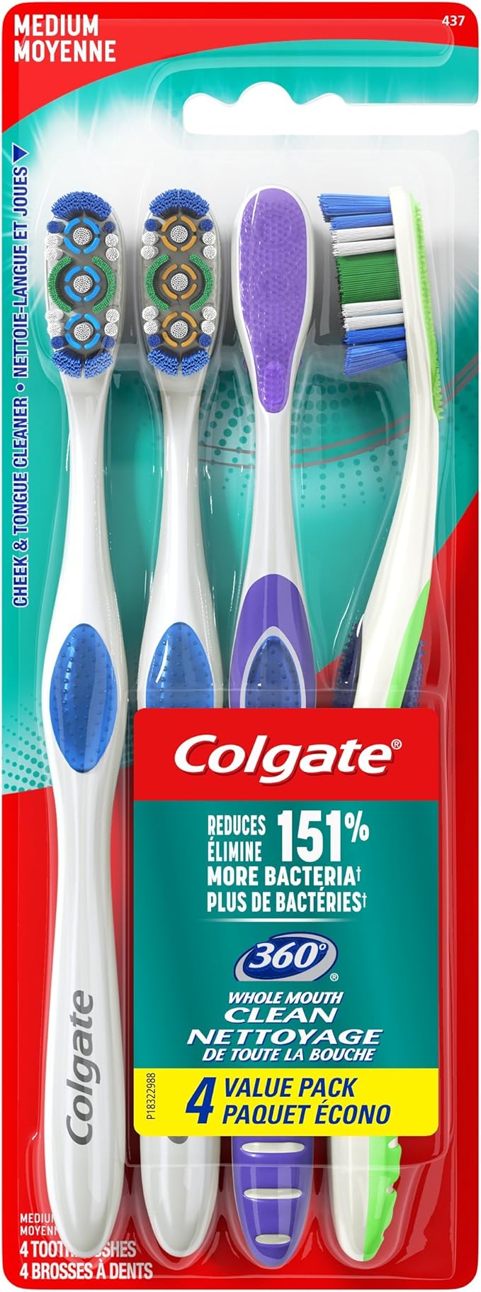 colgate toothbrush amazon