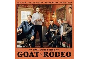 Not Our First Goat Rodeo