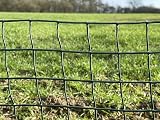 Suregreen Plastic Mesh Fencing 0.5m x 5m Green 50mm Holes Garden Netting view 3