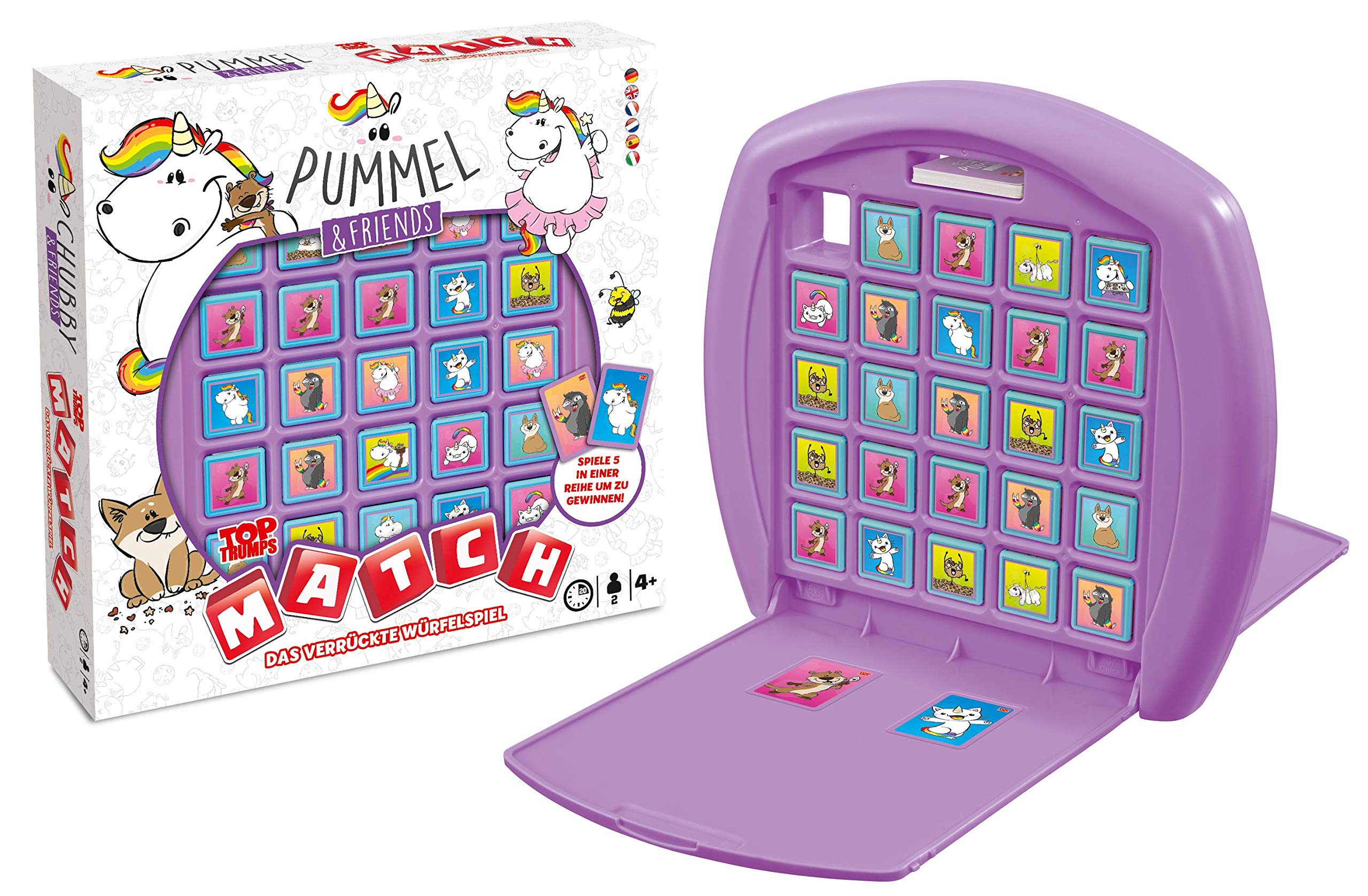 Winning Moves - Match Pummeleinhorn