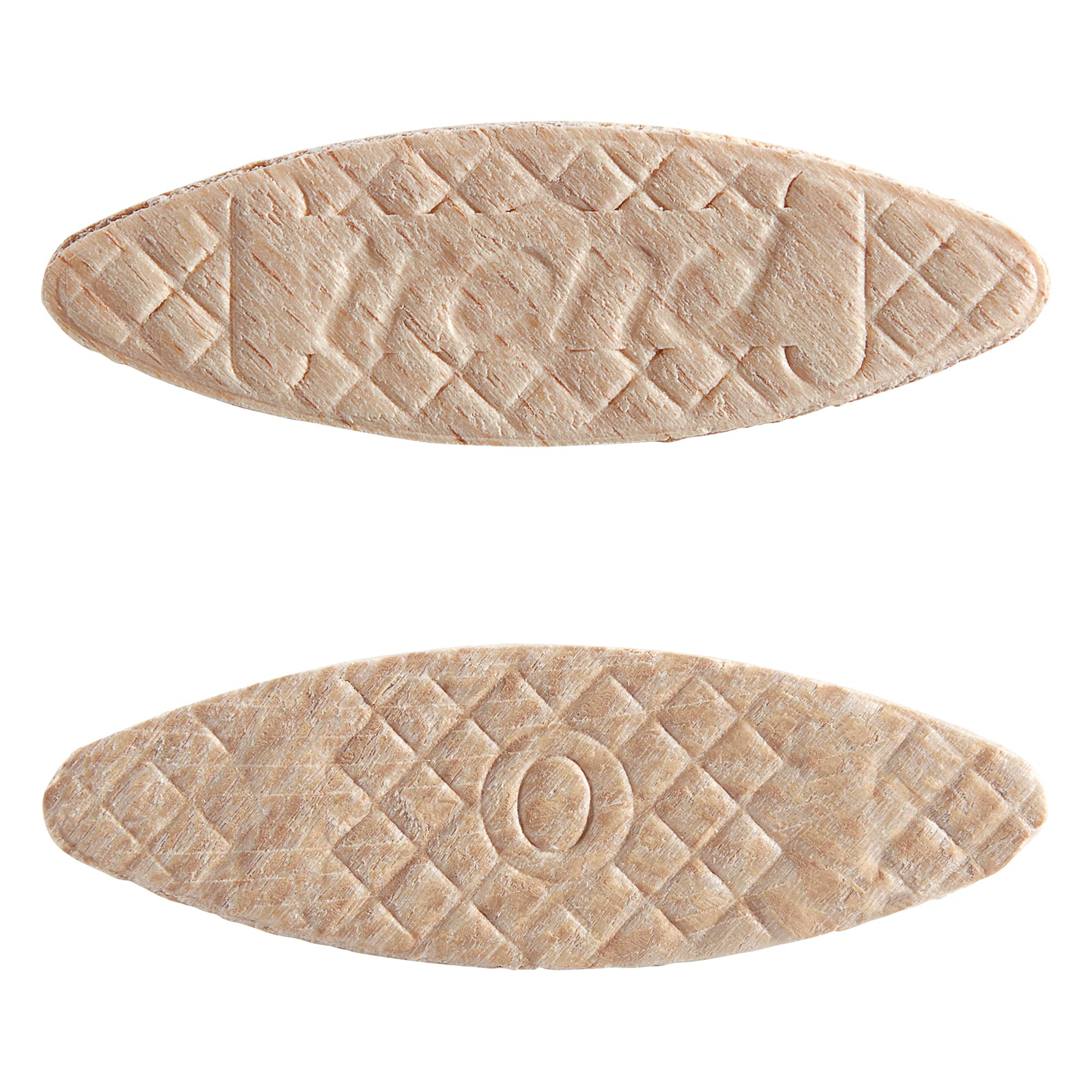 Trend 1000pcs Beechwood Joining Biscuits (No. 0) for Woodworking and Furniture Framing, BSC/0/1000