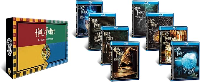 amazon peliculas harry potter