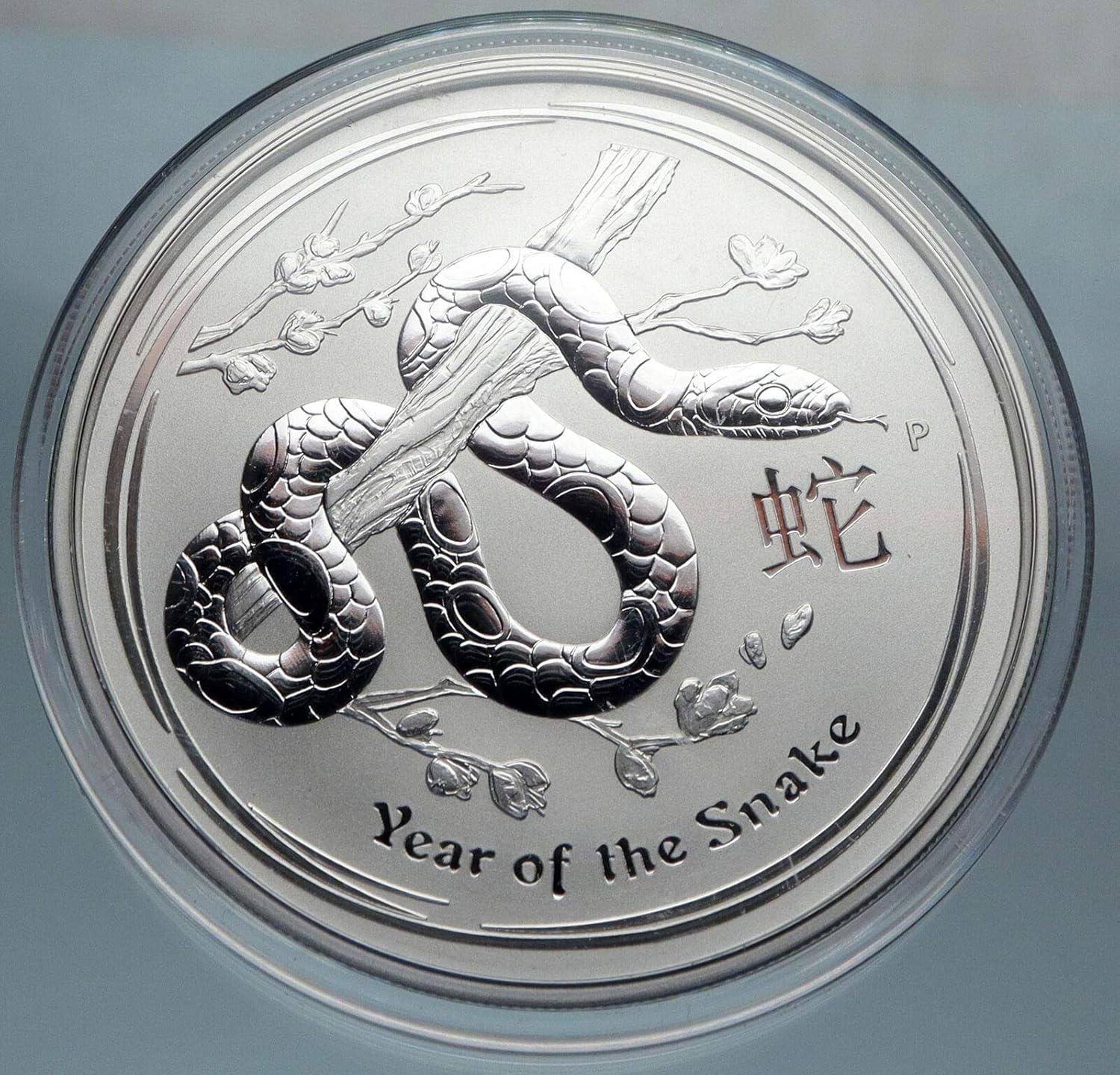 2013 Au 2013 Australia Elizabeth Ii Chinese Zodiac Snake Coin Good Uncertified At Amazon S Collectible Coins Store