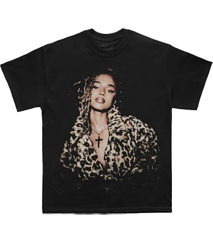 Amazon.com: TYLA Portrait T-Shirt, MD Natural : Clothing, Shoes