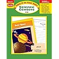 Take It to Your Seat Science Centers, Grades 3-4