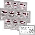 Lalvin RC-212 Wine Yeast (10 Pack) - Make Wine Cider Mead Kombucha At Home - 5 g Sachets - Saccharomyces cerevisiae - Sold by CAPYBARA Distributors Inc.