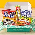 Movie Night Snack Box (Variety Pack of 11 Full Size Candy, Chocolates, Popcorn, Chips) Act II Popcorn, Reeses, M&Ms, Sour Patch Kids, Starbursts, Airheads Assortment - The Care Crate Co.