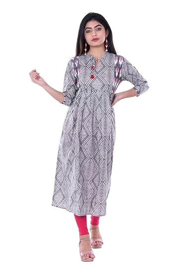 Women's Feeding Kurti_Multi Coloured_BA2411180315