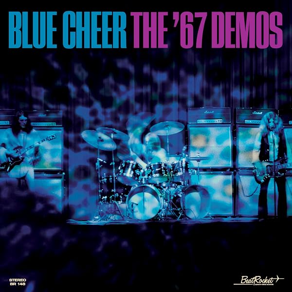 Blue Cheer - Vincebus Eruptum - Amazon.com Music