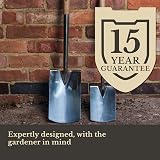 Kent & Stowe Stainless Steel Digging Spade - Light & Compact Garden Tool view 5