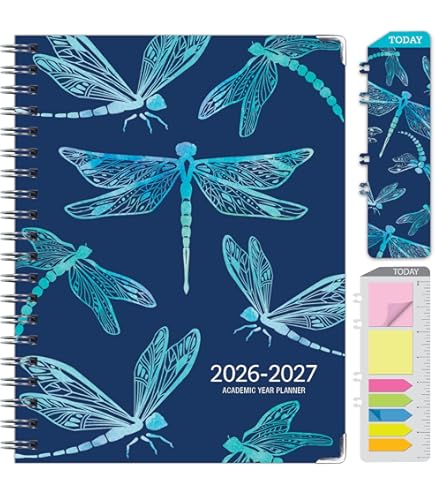 Amazon.com : HARDCOVER 2026 Planner, 8.5