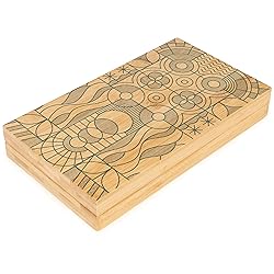 Mindful Classics, Mancala Board Game Made from