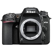 Nikon デジタル一眼レフカメラ D7500 ボディ ブラック