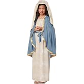 California Costumes Girls Virgin Mary Costume X-Large