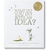 What Do You Do With an Idea? — New York Times best seller