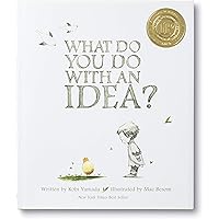 What Do You Do With an Idea? — New York Times best seller