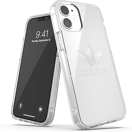 Amazon アディダスオリジナルス Iphone12 Mini ケース 5 4インチ アディダス クリアケース クリア Adidas Fw For Iphone 12 Mini Clear 家電 カメラ オンライン通販