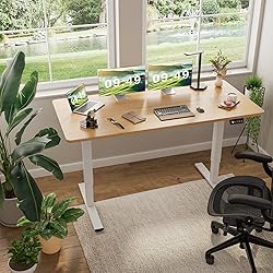 Furmax Electric Height Adjustable Standing Desk