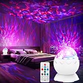 Galaxy Projector for Bedroom, Night Light for Kids with Timer and Remote | Light Projector, Teen Girl Gifts Trendy Stuff Ideas Women for Boys Kids Adults, Nebula Lamp Room Decor Birthday Christmas Day