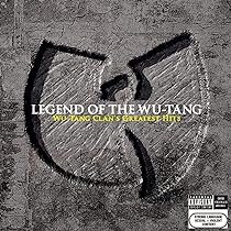 Legend Of The Wu-tang Clan: Wu-tang Clan's Greatest Hits [Disco de
