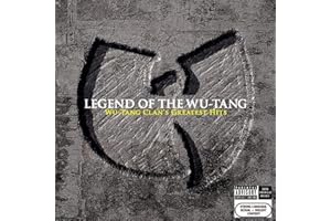 Legend Of The Wu-Tang: Wu-Tang Clan' S Greatest Hit (Vinyl)