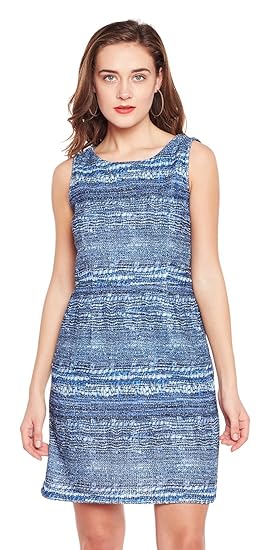 latin quarters denim dress