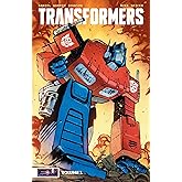 Transformers Vol. 1: Robots in Disguise