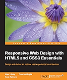 Responsive Web Design with HTML5 and CSS3: Frain, Ben: 9781849693189 ...
